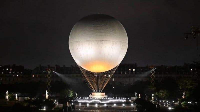 OLIMPIADI – Nessuno tocchi la “vasque olympique”
