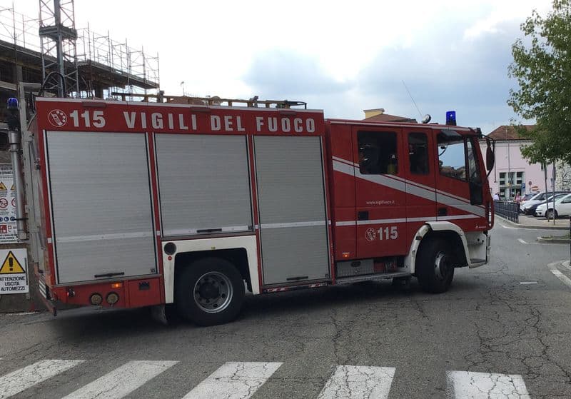 CANAVESE - In arrivo i nuovi camion dei pompieri per Rivarolo, Volpiano, Montanaro e Bosconero