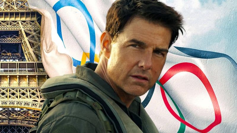 PARIGI 2024 – Tom Cruise e la “Mission: Olympics”