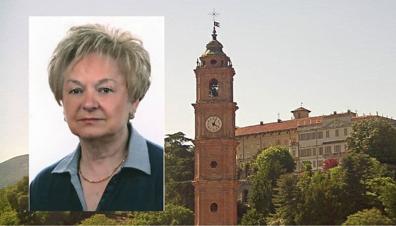 VALPERGA - In lutto per Silvana Cantamessa in Moretto, anima e cuore di «Anni Verdi»