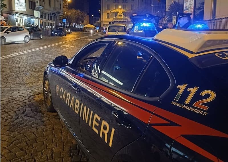 CANAVESE - Raffica di controlli dei carabinieri: denunciati due automobilisti ubriachi al volante
