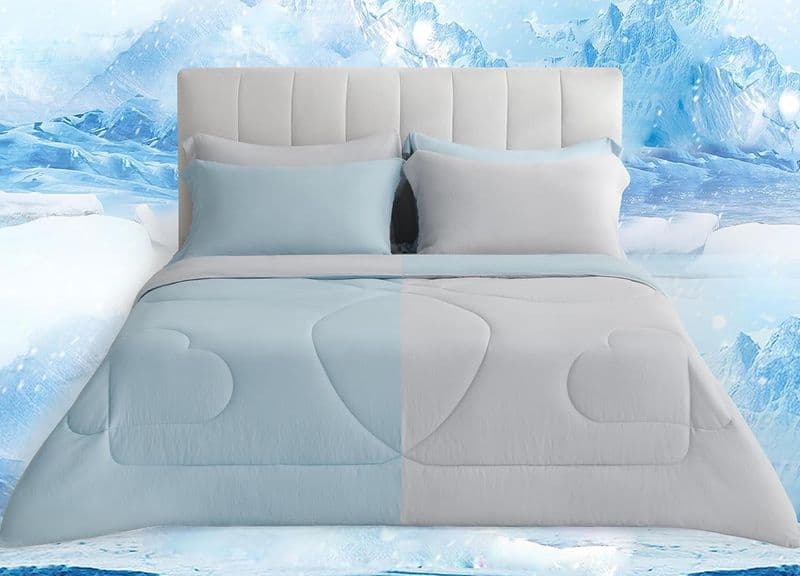 BENESSERE - La coperta che rinfresca