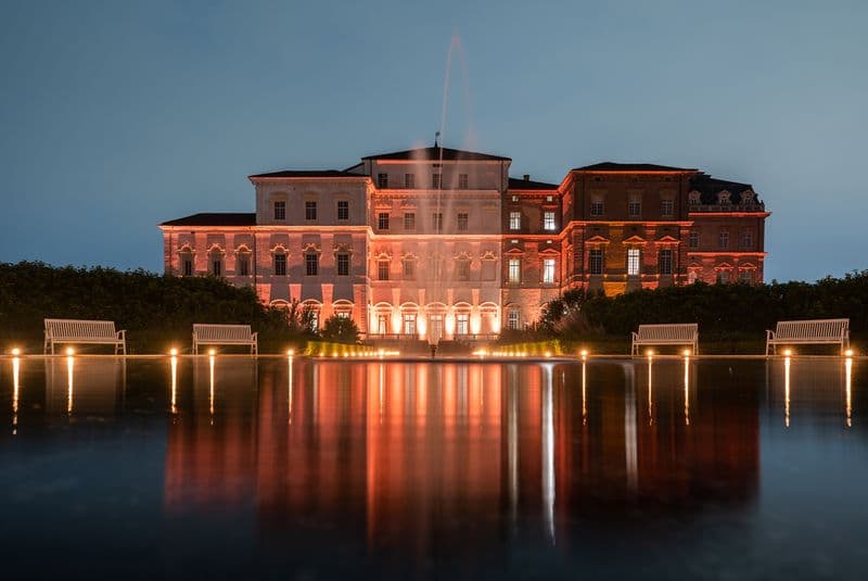 FERRAGOSTO – La Reggia di Venaria aperta mercoledì 14 e giovedì 15 agosto