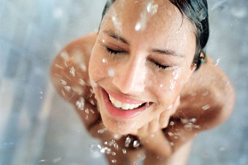 SALUTE – Il potere benefico di una doccia