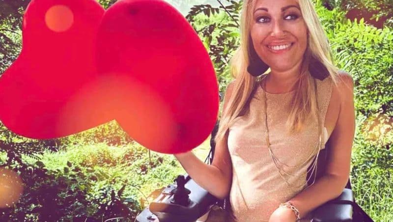 RIVAROLO CANAVESE - La battaglia di Tania contro l'atrofia muscolare spinale: raccolta fondi per aiutarla con l'assistenza notturna - FOTO