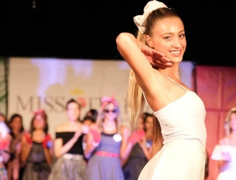 VALPERGA - Rebecca Alessandria si candida a Miss Italia raccontando Belmonte e le eccellenze del territorio - FOTO e VIDEO