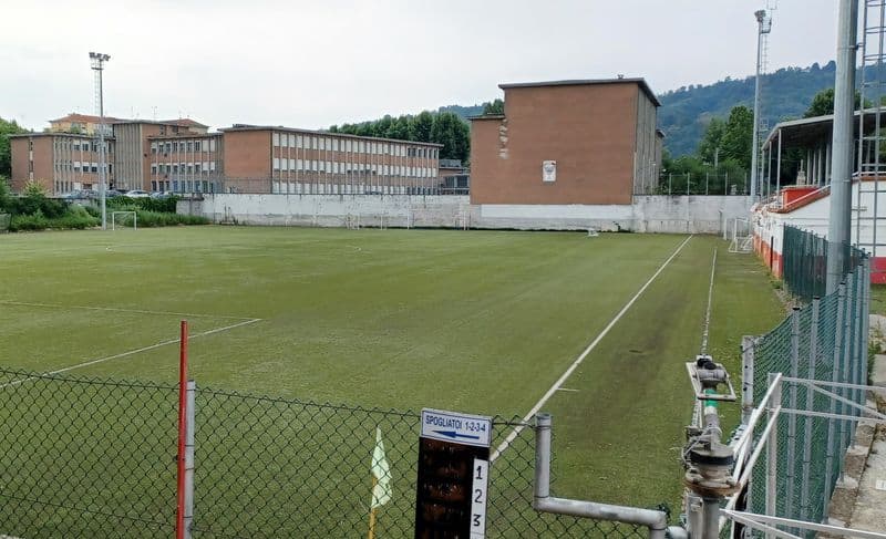 CHIVASSO - Il Comune cerca un gestore per lo storico campo sportivo «Pastore»