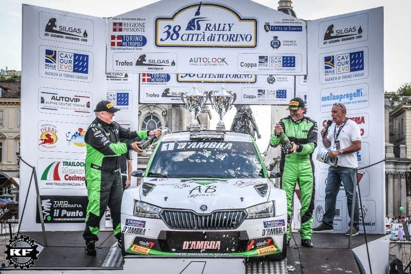RALLY - Il Città di Torino torna in Canavese: ecco le strade chiuse sabato - LE MAPPE