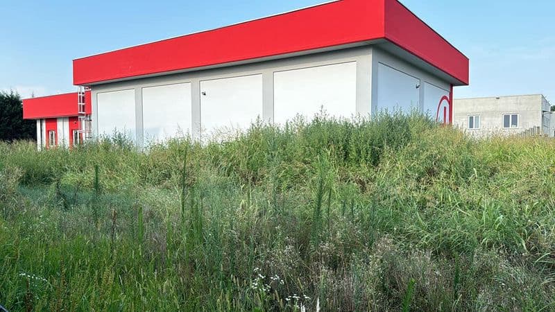 BRANDIZZO - La nuova sede della Croce Rossa diventa un caso politico