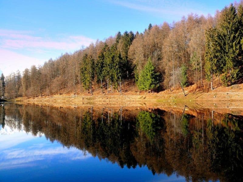 MEUGLIANO-MAGLIONE - Città metropolitana ed Enea insieme per la tutela dei laghi