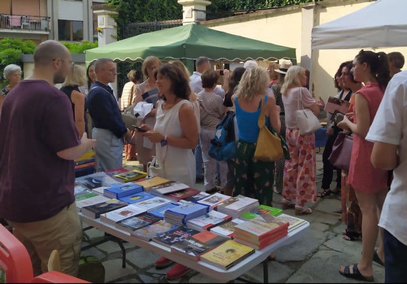 IVREA - La Giornata Mondiale della Lettura con il «Festival Book San Gaudenzio»