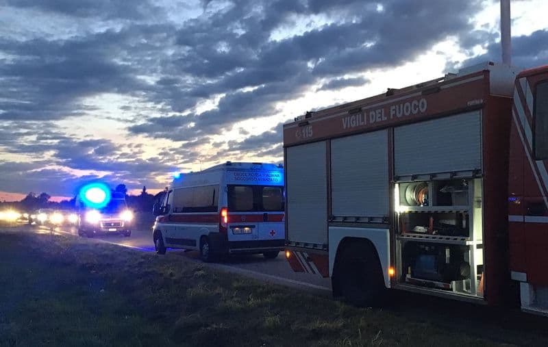 INCIDENTE AL MATRIMONIO - Tutto il Canavese fa il tifo per Luisella e prega perché possa salvarsi