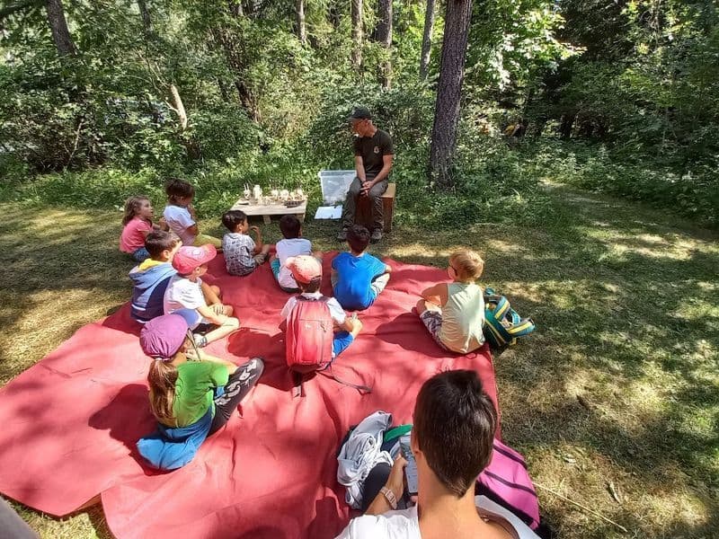 LOCANA - Natura in evoluzione: annullato evento a Piantonetto