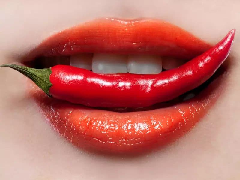 SEX - Il peperoncino? Nemico numero uno del sesso