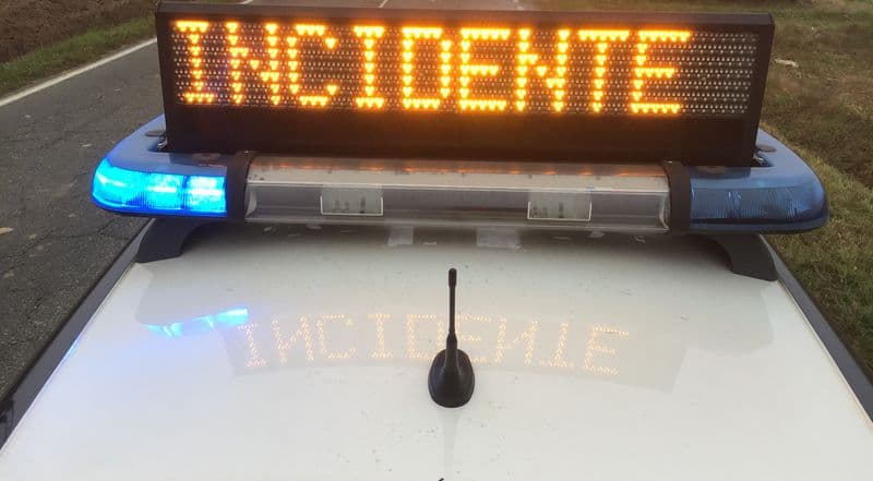 MONTALENGHE - Donna investita da un ciclista, ricoverata a Torino in prognosi riservata