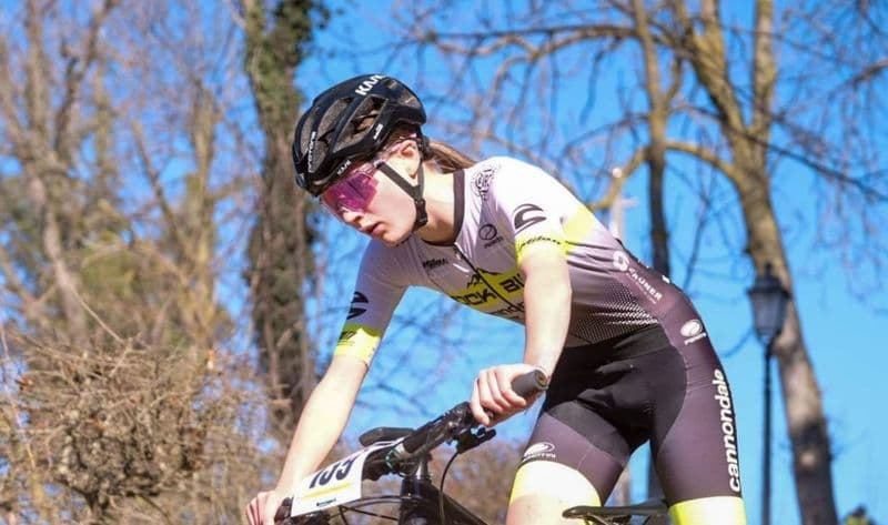 FRONT CANAVESE - Il Rock Bike Team festeggia le vittorie di Davide Riva e Noemi Buttarelli