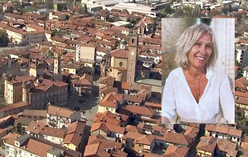 FAVRIA - Venerdi i funerali di Luisella Rocca. Il 17enne alla guida del trattore indagato per omicidio colposo