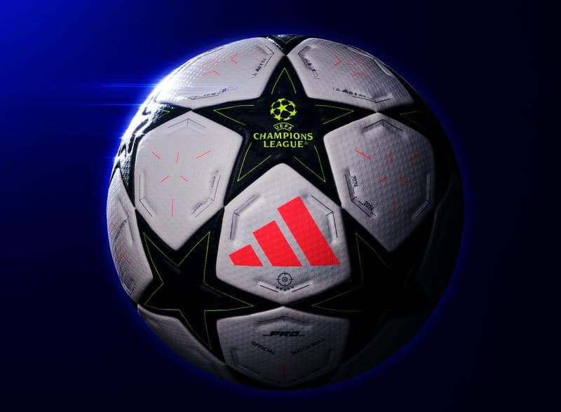 SPORT – I nuovi palloni ufficiali della Champions League