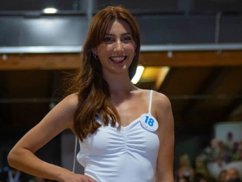 NOLE - Giorgia Sorrentino candidata a «Miss Italia racconta l'Italia» con un video su San Vito e i luoghi del cuore locali - FOTO