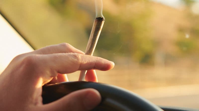 MOBILITA' - In Germania si può guidare dopo uno spinello