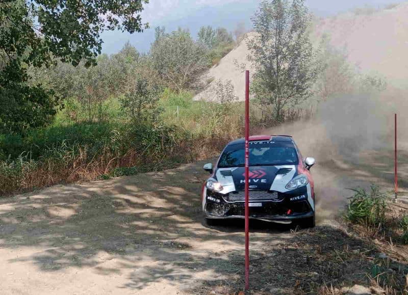 IVREA - «Driving For Victory»: Kristian Sohlberg ospite e coach di Slaven Sekuljica