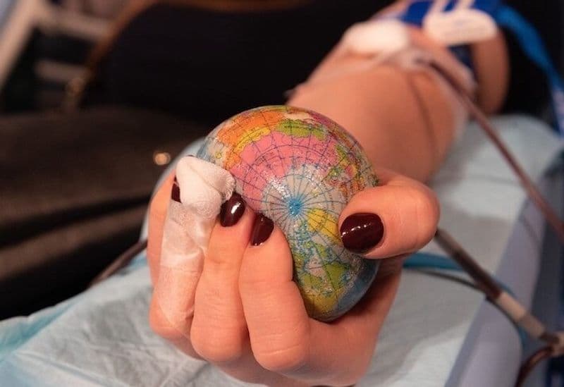 CANAVESE - Donazioni di sangue: ecco dove e quando