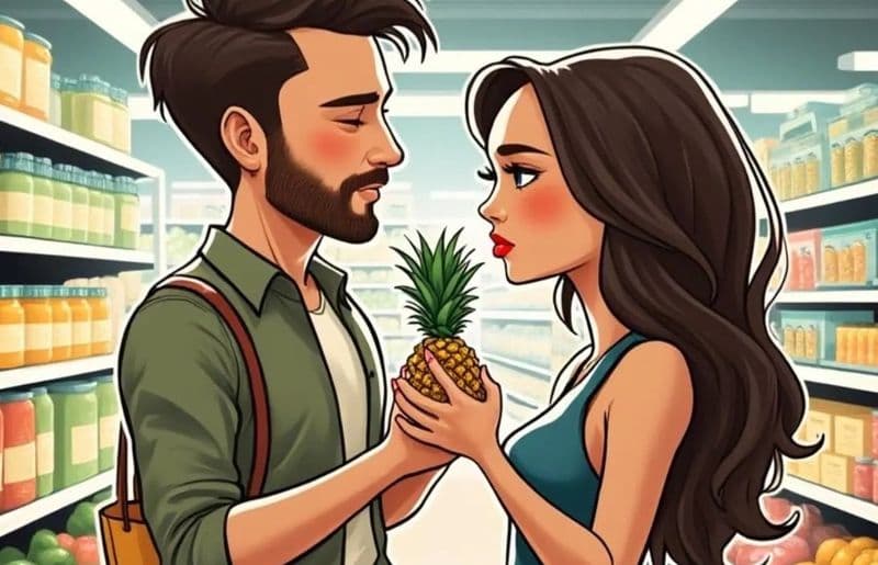 SOCIETA' - Tutti al supermercato, in cerca dell'anima gemella