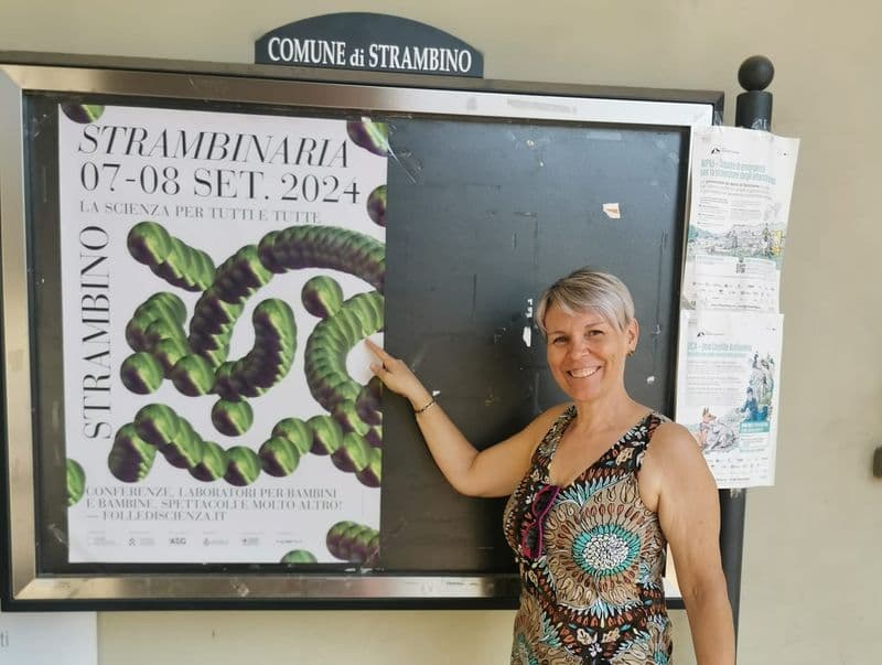 STRAMBINO - Tutto pronto per il ritorno di «Folle di Scienza - Strambinaria»