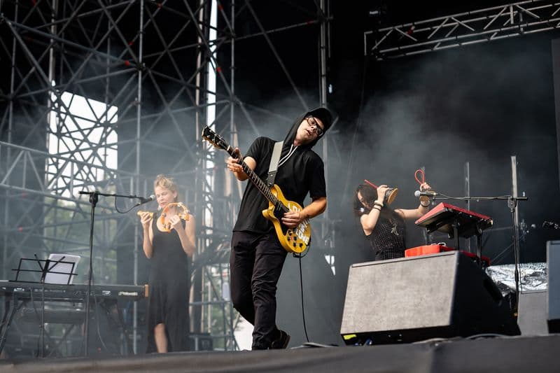 MUSICA – I Massive Attack chiudono l’edizione 2024 di Todays