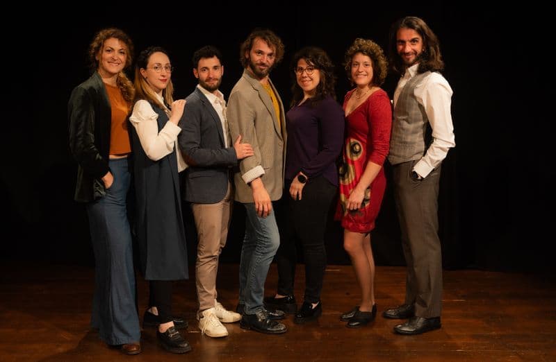 CUORGNE' - Una grande festa per la riapertura ufficiale del teatro Tullio Pinelli - FOTO