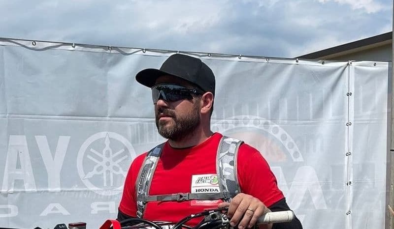 SAN FRANCESCO AL CAMPO - In lacrime per Gabriele, giovane papà di appena 39 anni