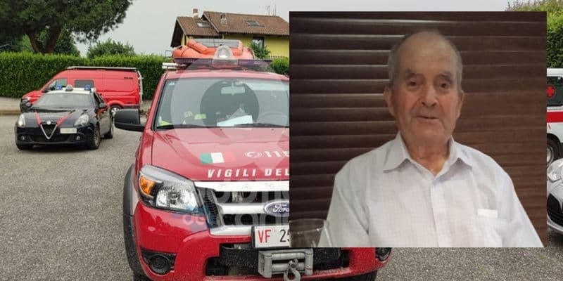 PAVONE CANAVESE - Esce per una passeggiata e non torna più a casa: in corso le ricerche di Michele Petrisor