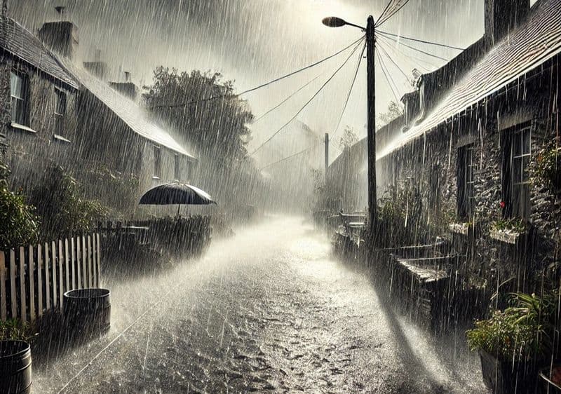 CANAVESE - Ancora temporali in arrivo: scatta l'allerta arancione nelle valli Orco e Soana, gialla sul resto del territorio