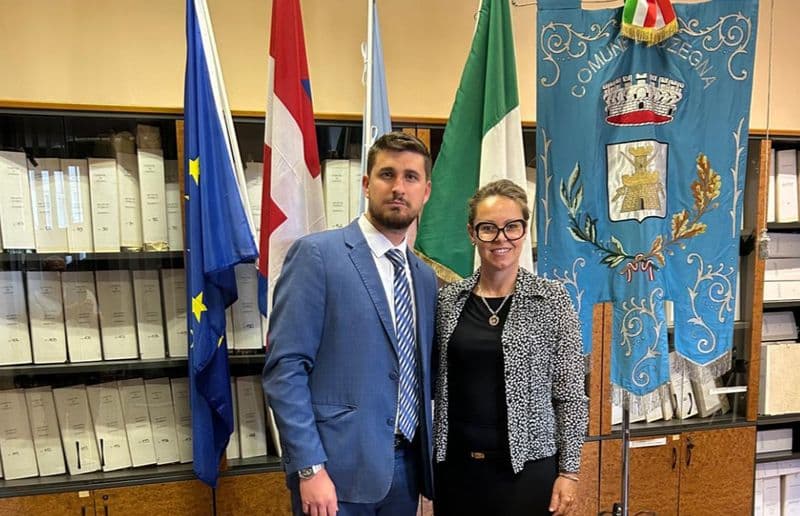 OZEGNA - Monica Agostini scelta come nuovo assessore del Comune