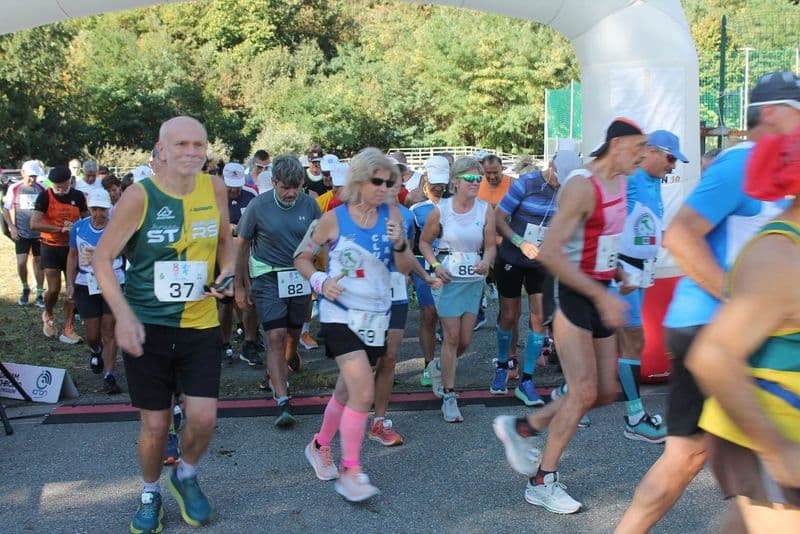 TAVAGNASCO - Un weekend tutto di corsa con la 8 ore del Canavese e l'Ultradora