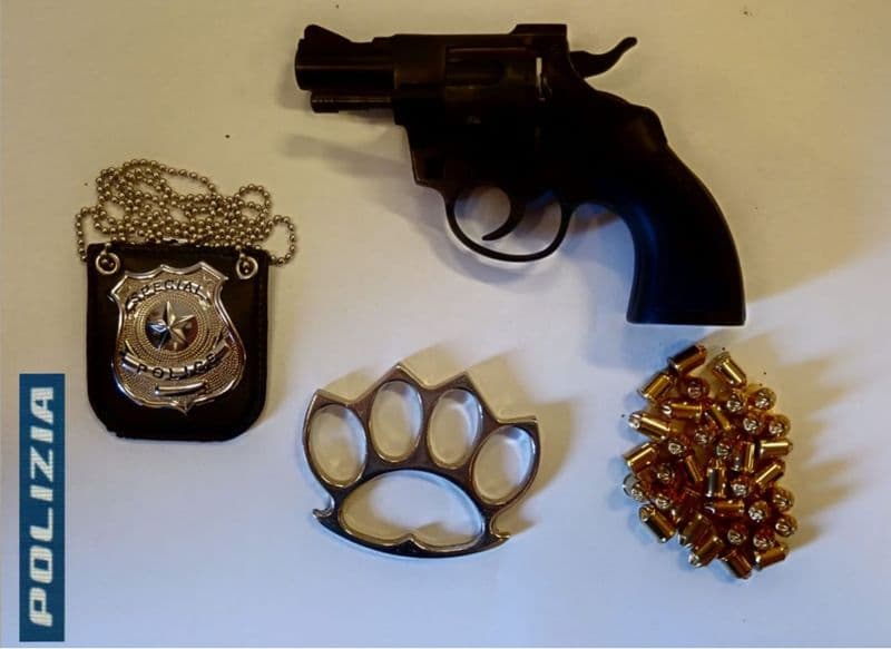 LEINI - Partecipa alle ronde anti spaccio, 38enne denunciato dalla polizia