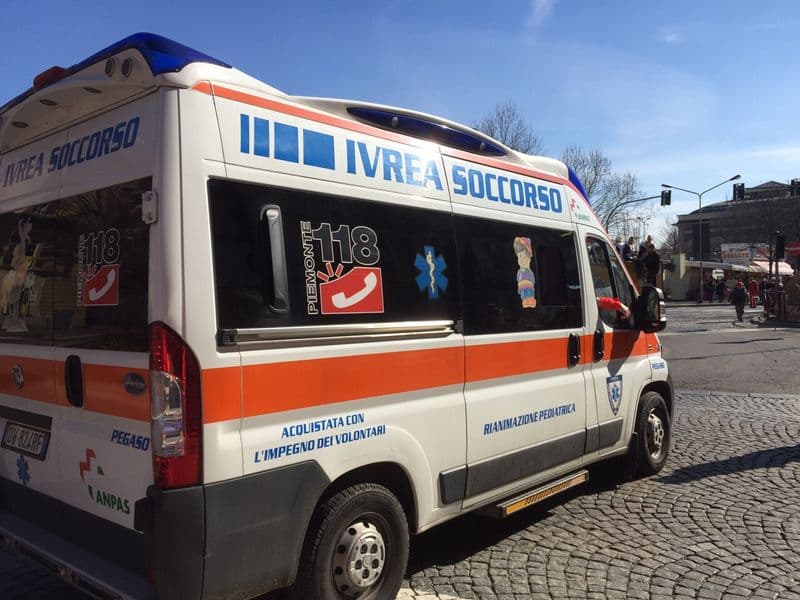 PAVONE CANAVESE - Il Comune in aiuto dei cittadini per i trasporti sanitari