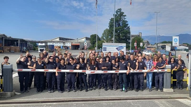 CIRIE' - «Sfc Solutions», azienda garantisce impegno per i lavoratori