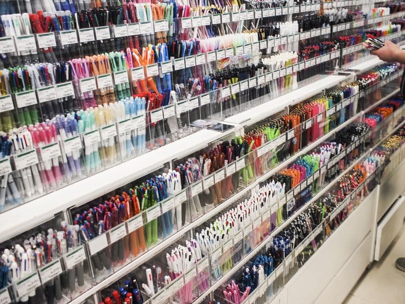 PSICOLOGIA - Settembre, il mese dell'amore per la cancelleria