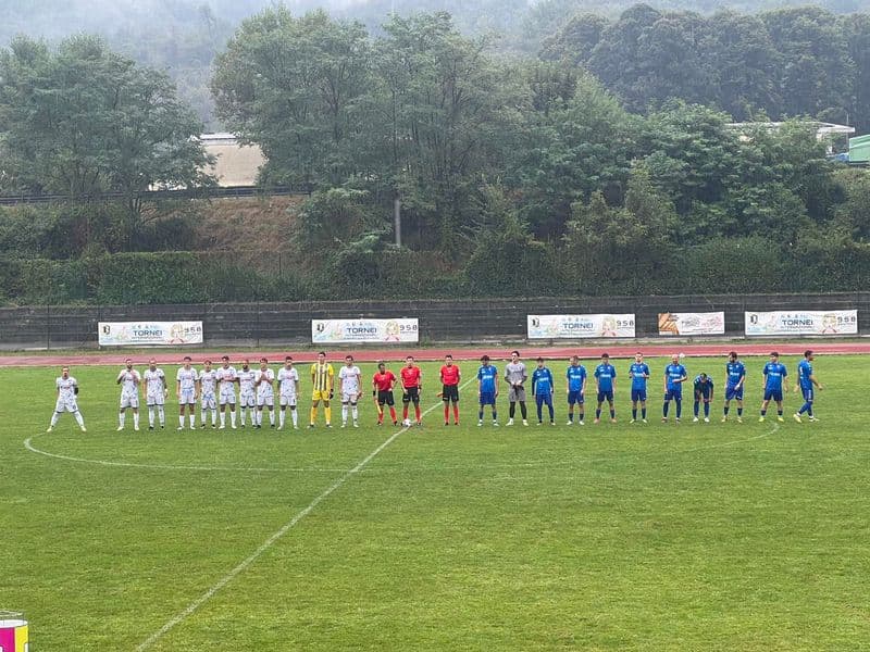 CALCIO SERIE D - Esordio amaro per il Borgaro uscito sconfitto dal campo della Cairese