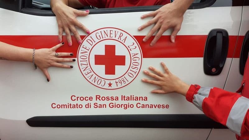 SAN GIORGIO CANAVESE - Per la croce rossa un settembre frizzante