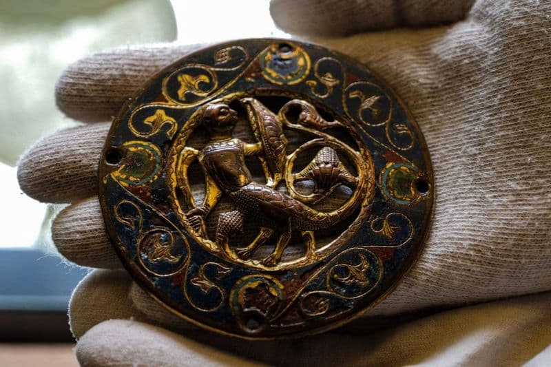 ARTE – A Palazzo Madama gli incontri ravvicinati con gli smalti di Limoges