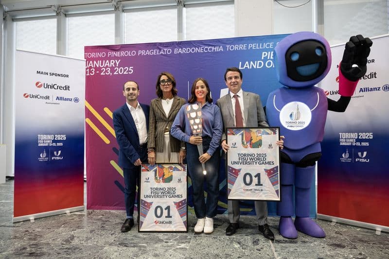 SPORT – Al via il Tour della Fiamma del Sapere