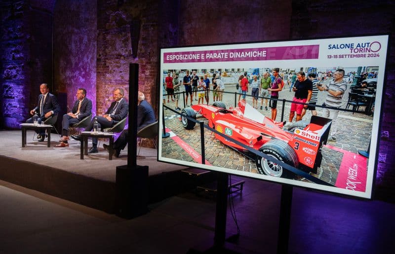 EVENTI - I motori conquistano il centro di Torino