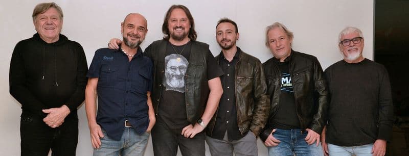 FORNO CANAVESE - Tutto pronto per il concerto dei Nomadi: la storica band e altri artisti in aiuto della giovane Rebecca - VIDEO