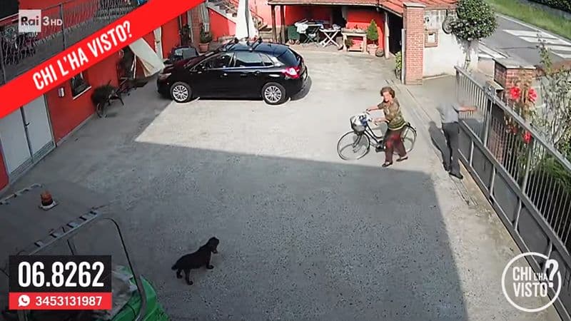 VOLPIANO - Pasquetta Castellan è sparita nel nulla: le ultime immagini prima della scomparsa su «Chi l'ha visto» - FOTO