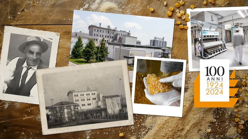 VALPERGA - Compie 100 anni il Molino Peila: una grande festa celebra l'eccellenza Made in Canavese - FOTO