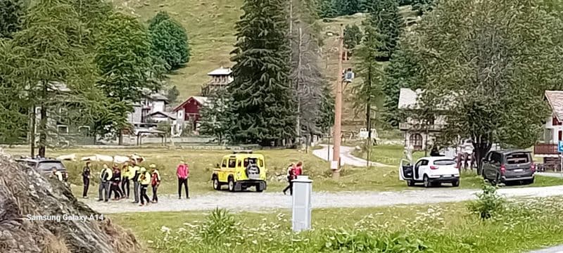 VALPRATO SOANA - Trovato morto il margaro disperso in quota - FOTO e VIDEO