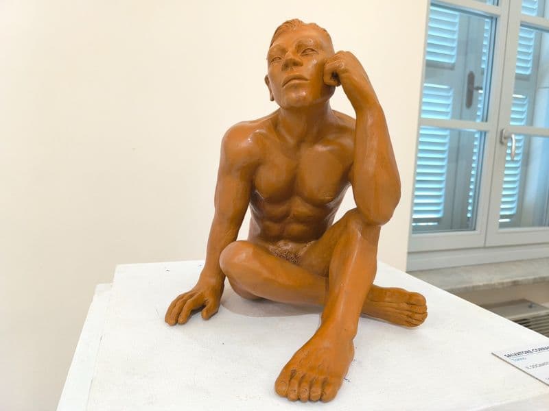 CASTELLAMONTE - Domenica 15 l'ultimo giorno per visitare la Mostra della Ceramica 2024 - FOTO