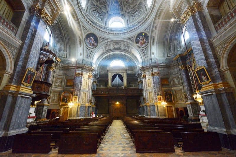 ROMANO CANAVESE - Torna a suonare l'antico organo restaurato